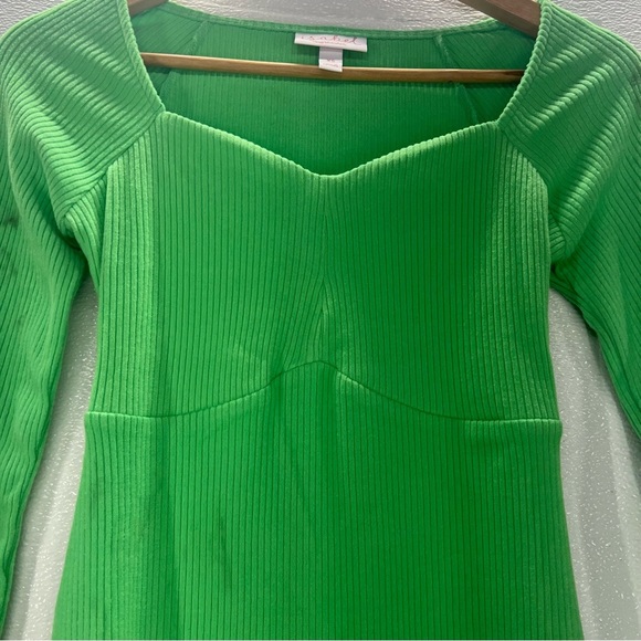 Corsetry Rib Maternity Top - Isabel Maternity by Ingrid & Isabel XS - Picture 6 of 17